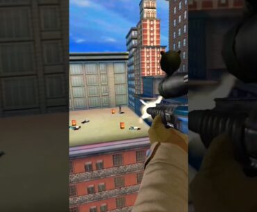 Sniper 3D Gun Shooting Games part 108 #fps #gun #subscribe #gaming #gungame #rifle #sniper3d #gamer