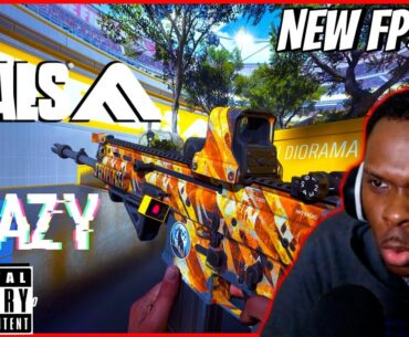 This is THE FINALS the NEW Fps game that's EVERYONE is talking about!