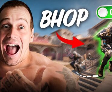 HOW TO BUNNYHOP IN CS2