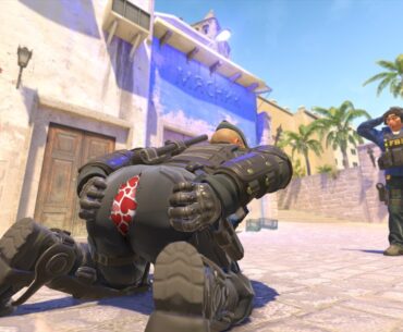 Разрыв ЖЫПЫ Full HD в Counter-Strike 2