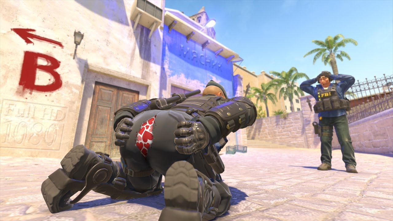 Разрыв ЖЫПЫ Full HD в Counter-Strike 2 Разрыв ЖЫПЫ Full HD в Counter-Strike 2