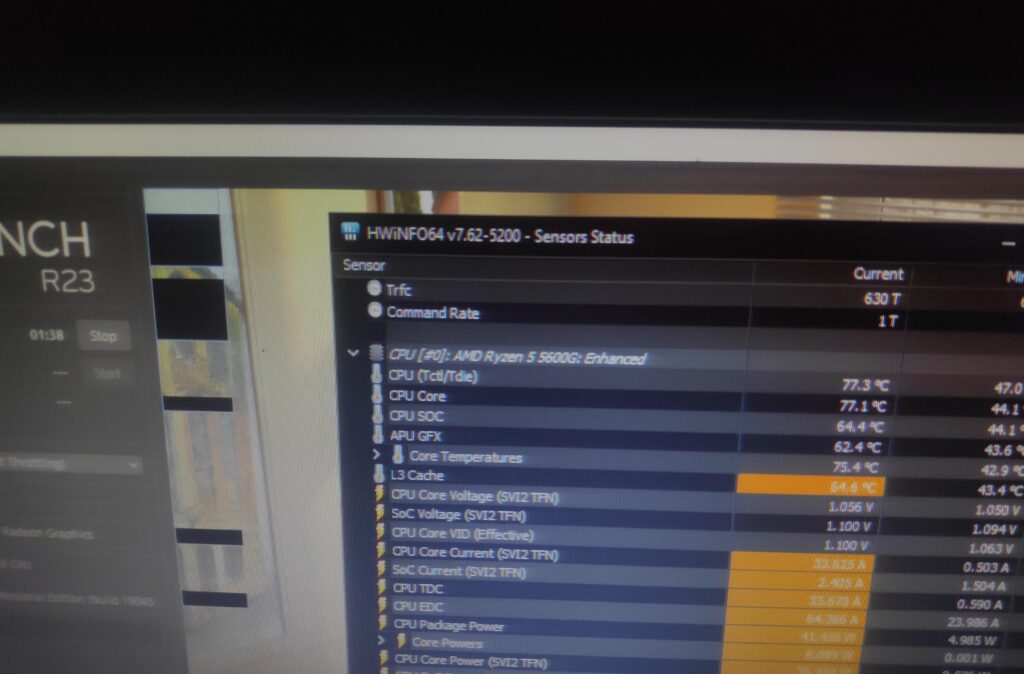 Got a few questions on 5600g Got a few questions on 5600g