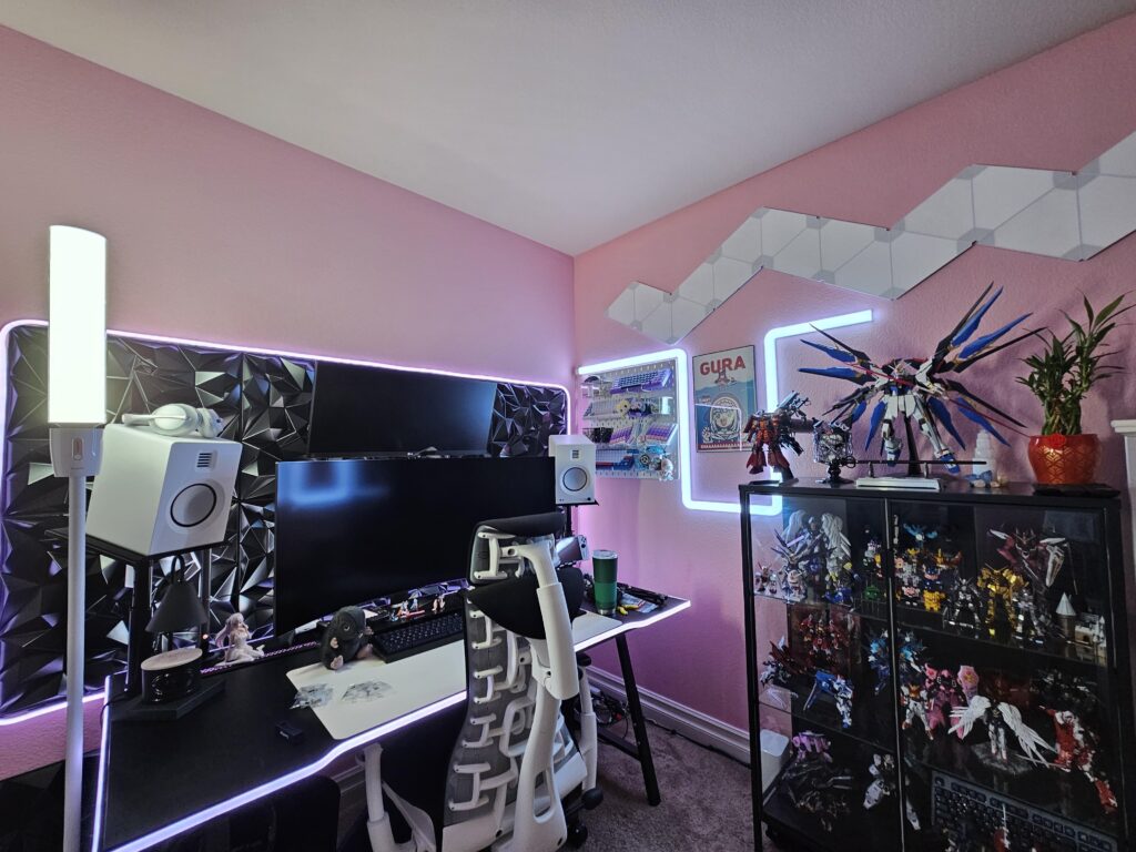 Any suggestions for that bare wall?