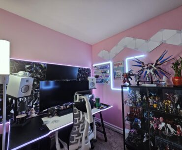 Any suggestions for that bare wall?