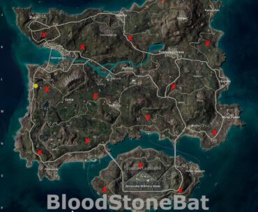 Incase you’re struggling with the erangel secret rooms