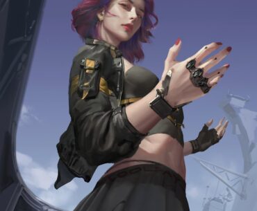Sketch09 10 by Waerloga Zhuo