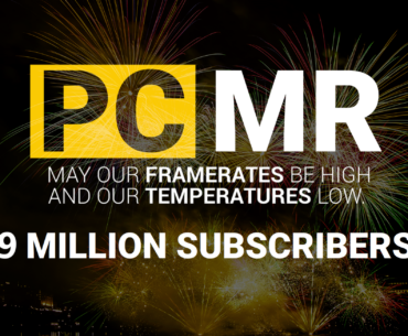 PCMR has reached 9 million members on Reddit! Congrats to everyone! PC Gaming is not only not dead but it's more alive than ever!