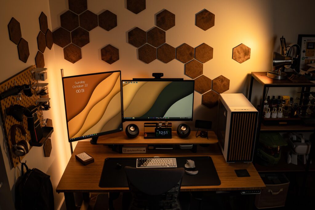 My Cozy Workspace V1