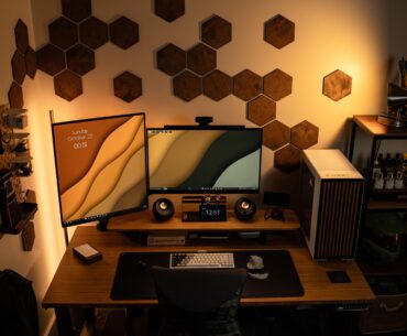 My Cozy Workspace V1