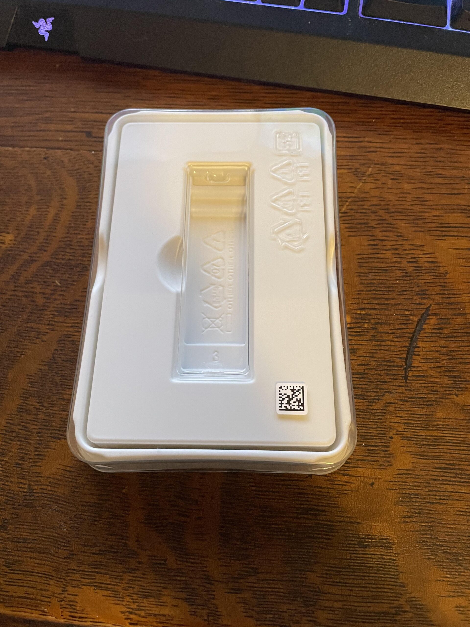 Bought A “New” SSD from Best Buy and the box came empty. Bought A “New” SSD from Best Buy and the box came empty.