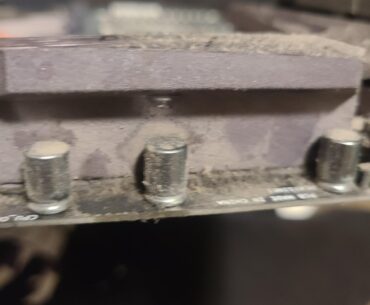 Pardon my dust, how screwed am I?