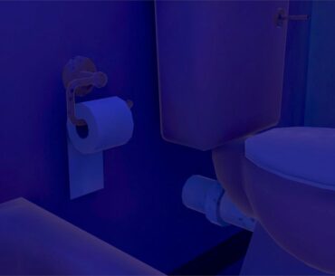 We're making a horror game. Have we gone too far?