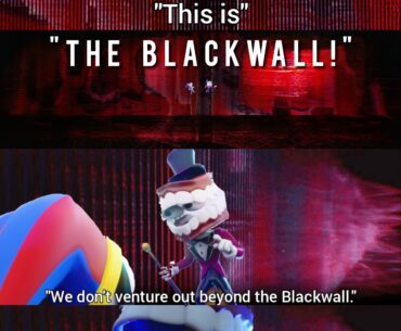 The Amazing Digital Cyberpunk