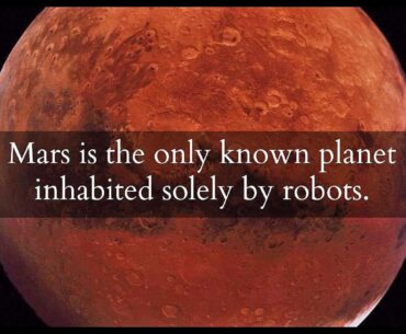 Mars already cyberpunk AF