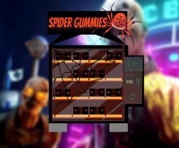 Custom Infinite Warfare Candy Perk Machine