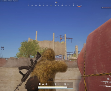 I think I peaked.