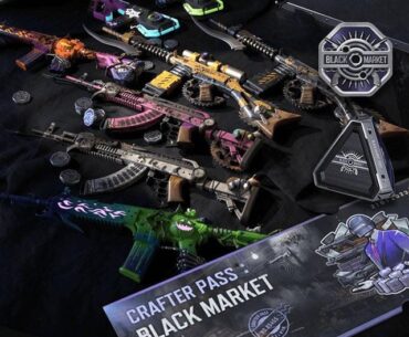 New season pass : Black Market