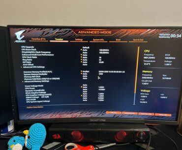 Very New to Overclocking, Need Guidance