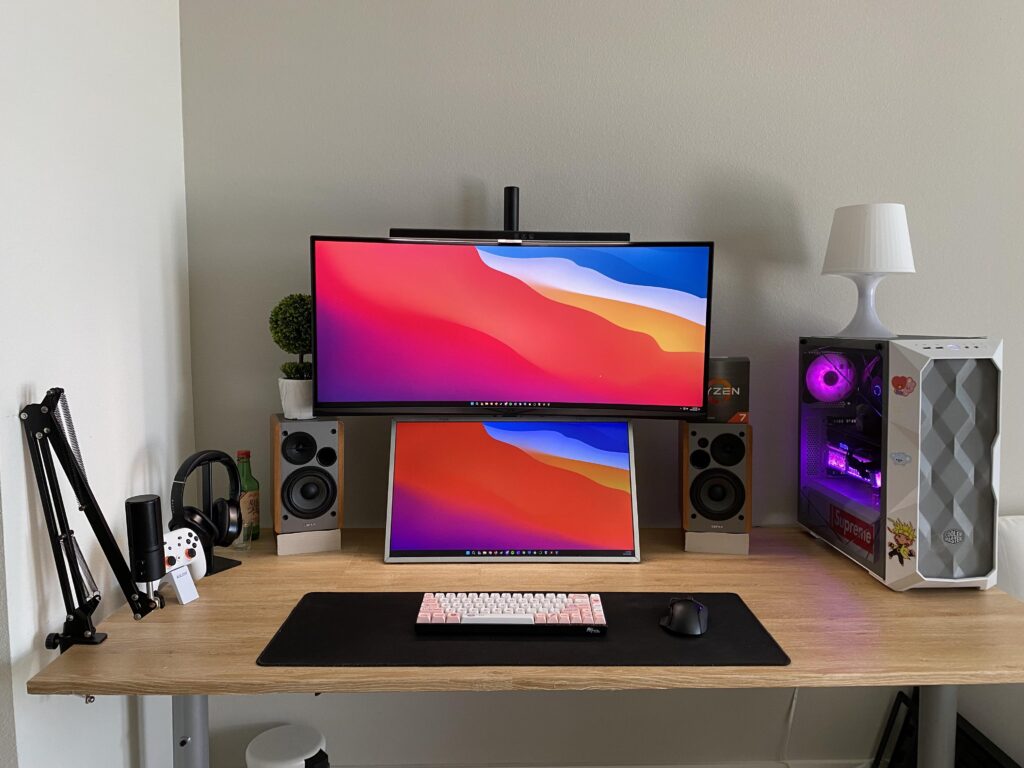 Slowly getting there