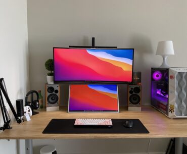 Slowly getting there