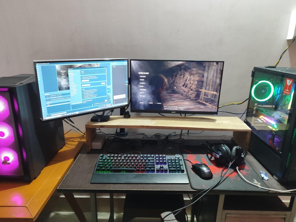 Rate my setup!