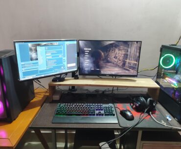 Rate my setup!