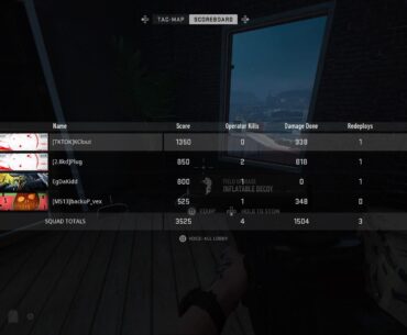 How is this possible to have 1 kill 0 damage