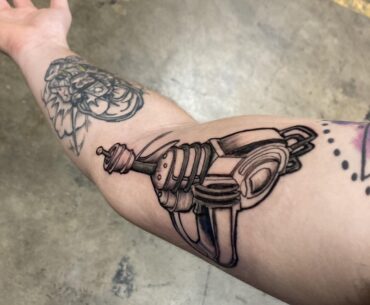 Here’s mine