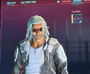What do you guys think of my V?