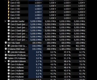 ddr5 micron + samsung die overclocking