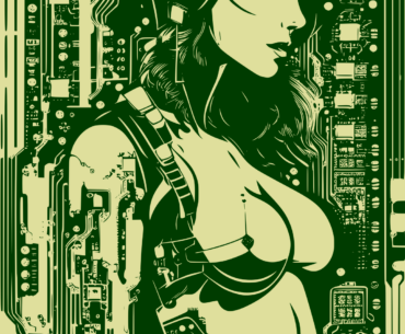 PCB Woman