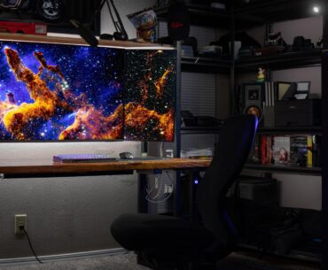 Here's some of whatever the opposite of minimalism is.