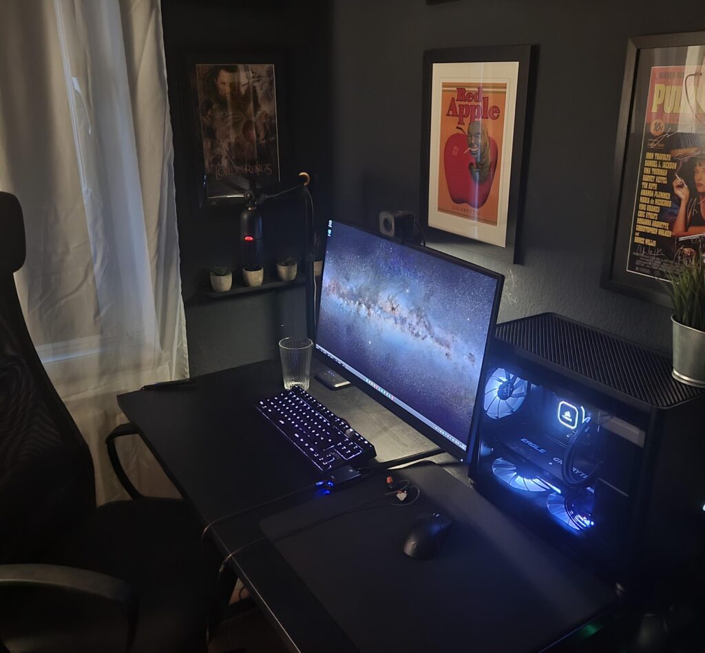 My CS2 Setup :-)
