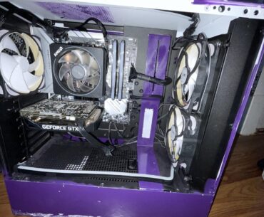 Done with Upgrades :D
