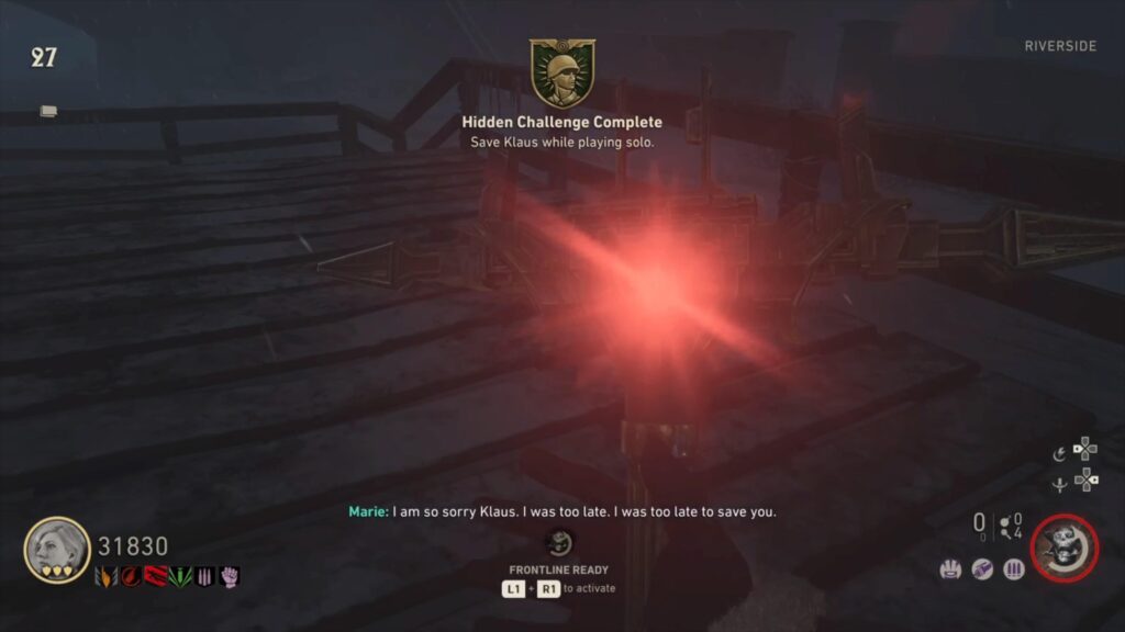 Beat Final Reich hardcore solo on my 3rd attempt, hopefully the next maps aren’t as bad as people make them out to be