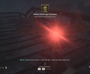 Beat Final Reich hardcore solo on my 3rd attempt, hopefully the next maps aren’t as bad as people make them out to be