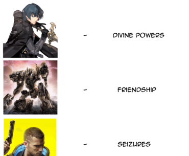 I've noticed a theme in the games i've been playing, V you got screwed my guy
