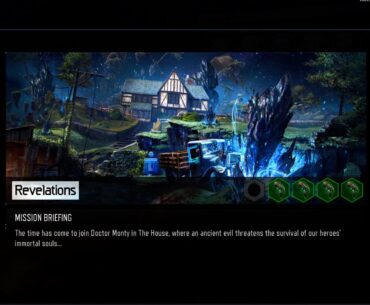 Single players worst nightmare… 4player Easter eggs