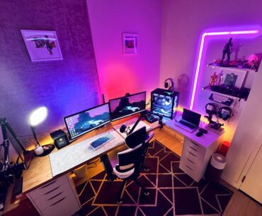 Updated Battle Station!