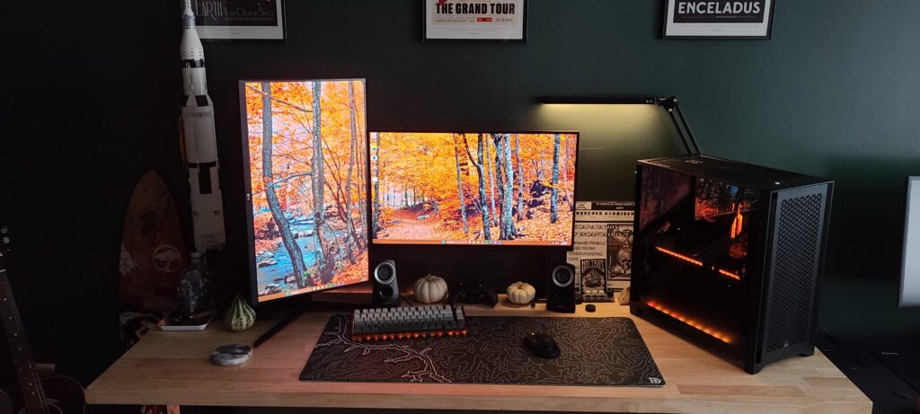Fall theme