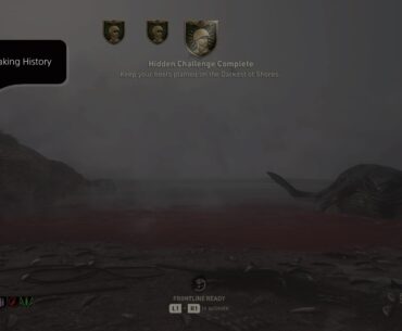 Managed to beat Darkest Shore solo, honestly wasn’t as bad as people made it out to be, in both difficulty and quality