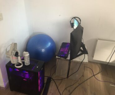 My sick setup