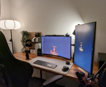 I am quite happy with this setup consisting of either budget items or second hands - any suggestions to improve it?