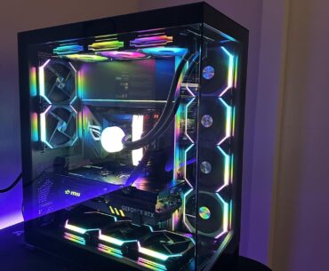 See too many white builds on here..