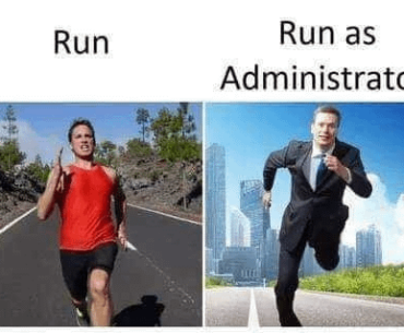 Windows protected your PC