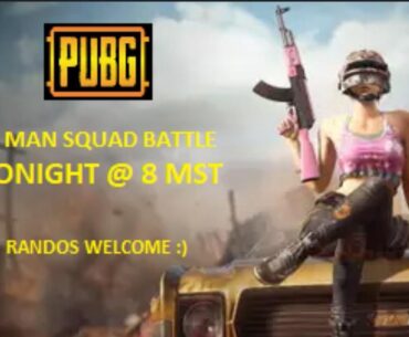 **Custom Lobby Announcement **