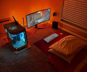 Just moved in to a new apartment and have no furniture