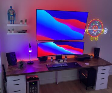 Upgraded to an OLED G9… Can’t believe what I’ve been missing.