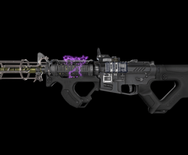 Fanmade upgraded Wunderwaffe (Tempest-Blitz)