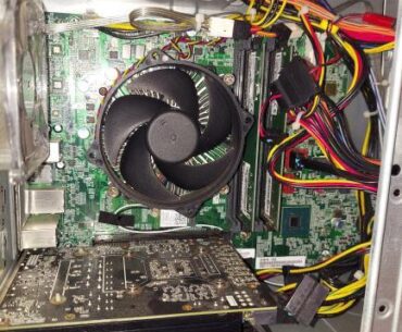 Can anyone identify this GTX card? Friend sent this pic to me